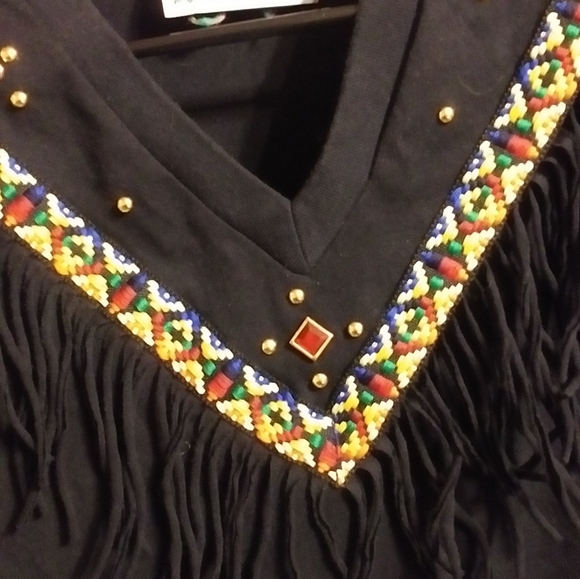 VINTAGE BLOUSE - Picture 2 of 6